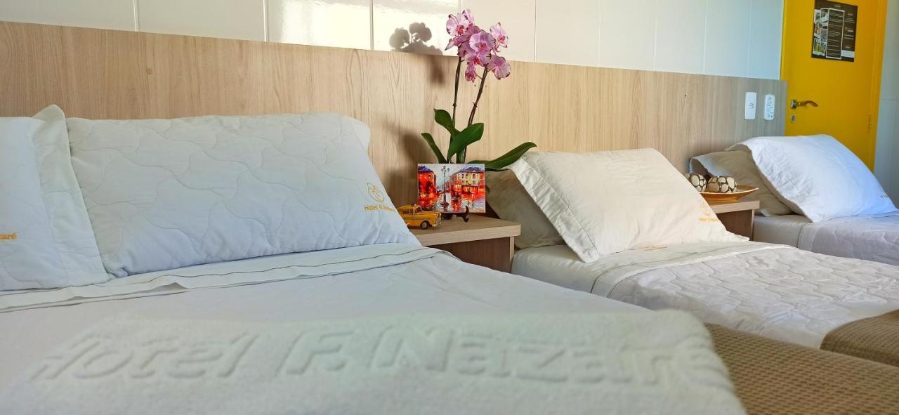 Hotel Pousada Familia De Nazare Cachoeira Paulista Eksteriør bilde