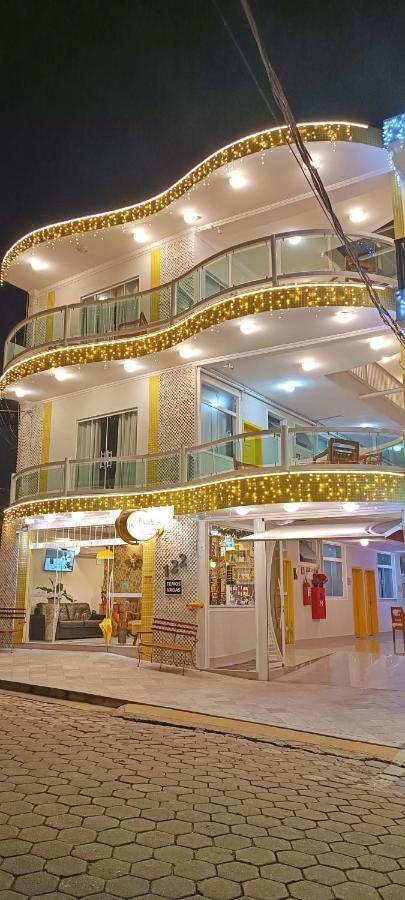 Hotel Pousada Familia De Nazare Cachoeira Paulista Eksteriør bilde