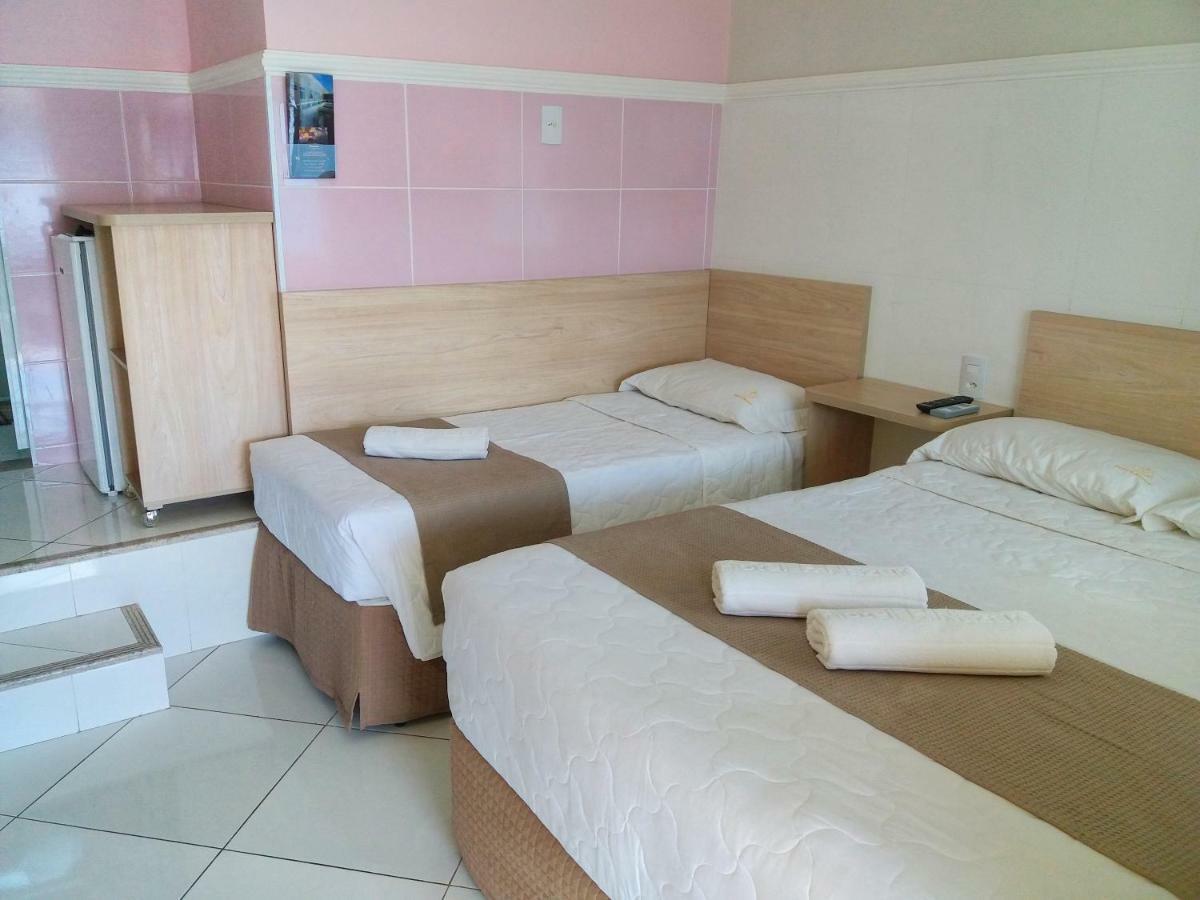 Hotel Pousada Familia De Nazare Cachoeira Paulista Rom bilde